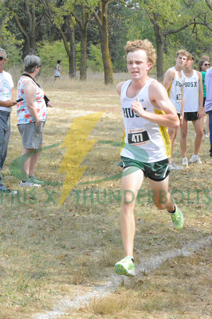 9-19 JV boys xc Lincoln high invite (Laney) (14)