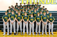 Spring Sports Team Pictures