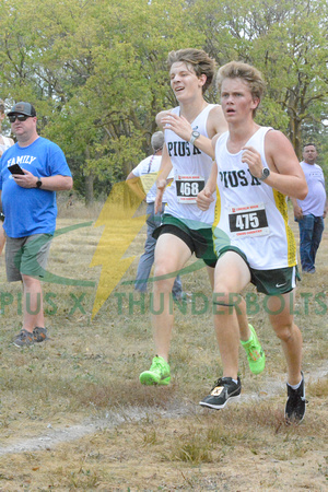 9-19 JV boys xc Lincoln high invite (Laney) (11)