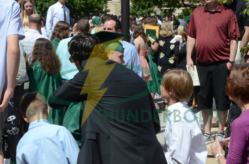 Pius X High School Graduation 2023photos