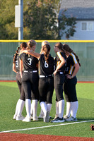 10-3 Varsity Softball vs Gretna (Laney) (2)