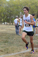 9-19 JV boys xc Lincoln high invite (Laney) (7)