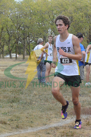 9-19 JV boys xc Lincoln high invite (Laney) (7)