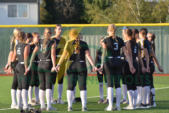 10-3 Varsity Softball vs Gretna (Laney) (3)