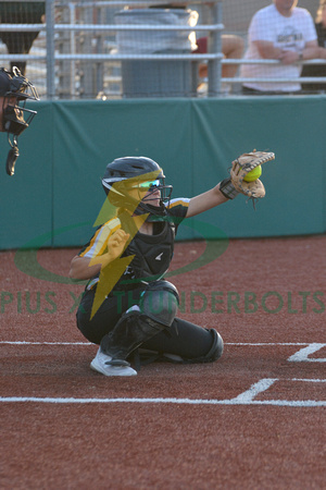 10-3 Varsity Softball vs Gretna (Laney) (10)