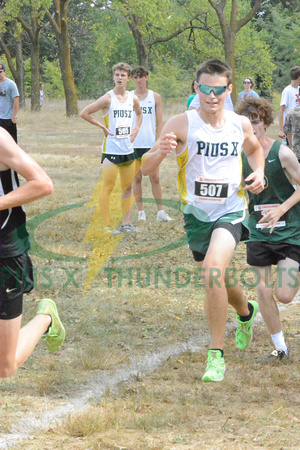 9-19 JV boys xc Lincoln high invite (Laney) (13)