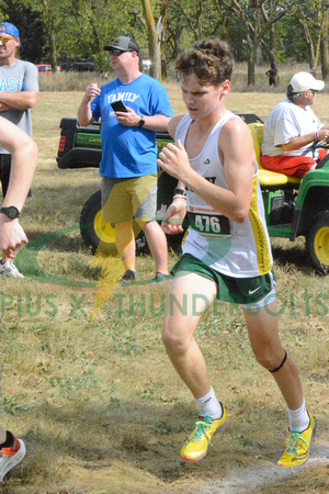 9-19 JV boys xc Lincoln high invite (Laney) (16)