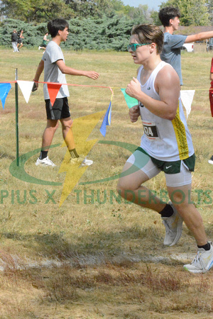 9-19 JV boys xc Lincoln high invite (Laney) (23)