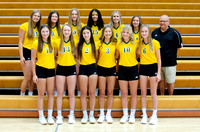Volleyball - JV cropped