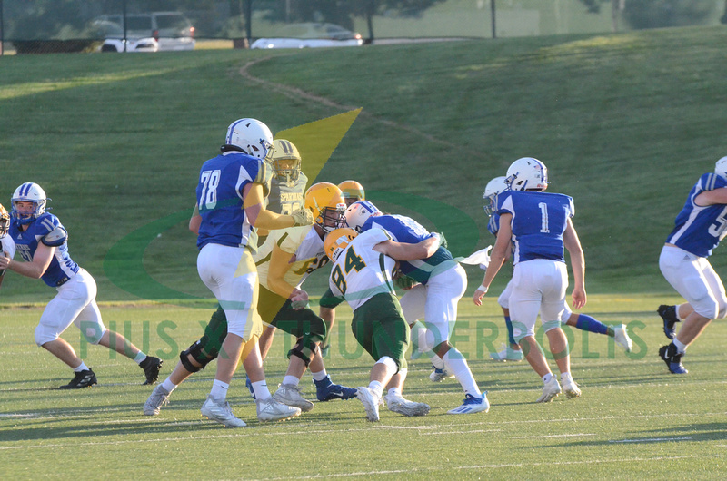 Pius X High School Football