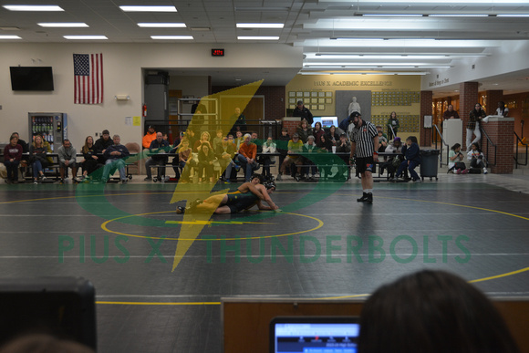 wrestling scrimmage 11-28-23