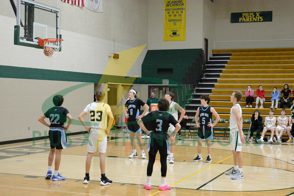 Freshmen vs. Elkhorn North (231)