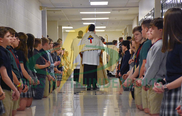 catholic schools week procession LPX_4382