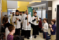 catholic schools week procession LPX_4366
