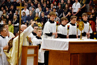 catholic schools week procession LPX_4465