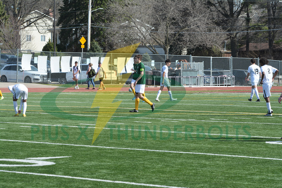 Gabby M JV vs Northeast