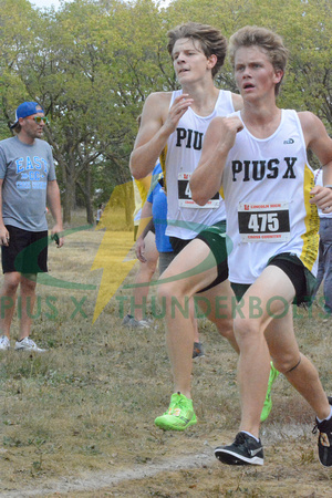 9-19 JV boys xc Lincoln high invite (Laney) (12)