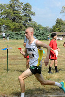 9-19 JV boys xc Lincoln high invite (Laney) (20)