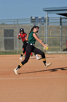 9-17 varsity softball vs Bishop Neumann (Laney) (12)