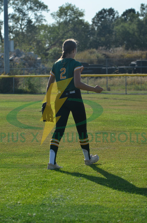 9-17 varsity softball vs Bishop Neumann (Laney) (8)