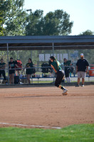 9-17 varsity softball vs Bishop Neumann (Laney) (5)