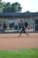 9-17 varsity softball vs Bishop Neumann (Laney) (4)