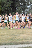 9-19 JV girls xc Lincoln High invite (Laney) (16)