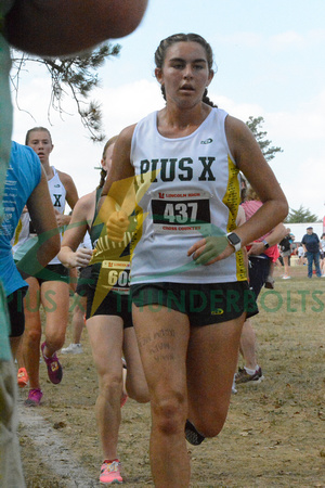 9-19 JV girls xc Lincoln High invite (Laney) (20)