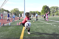 Girls Soccer Camp