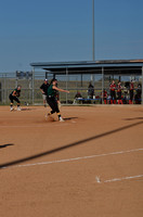 9-17 varsity softball vs Bishop Neumann (Laney) (3)