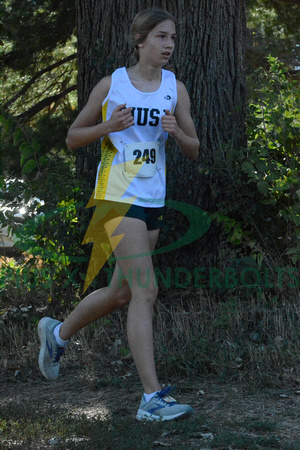 9-26 JV girls XC North Star invite Laney (141)