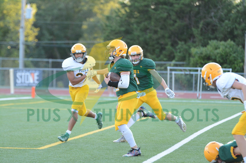 Pius X High School | Football 2022