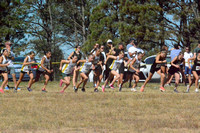 9-26 Varsity Girls XC North Star Invite (Laney) (1)