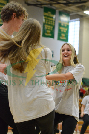 2-4 CSW Pep Rally- kid Clare (410)