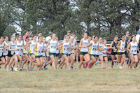 9-19 JV girls xc Lincoln High invite (Laney) (15)