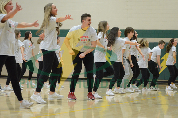 2-4 CSW Pep Rally- kid Clare (389)