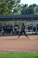 9-17 varsity softball vs Bishop Neumann (Laney) (6)