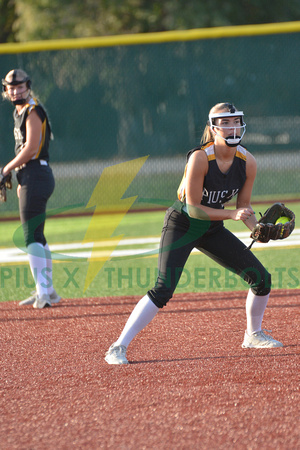 10-3 Varsity Softball vs Gretna (Laney) (1)