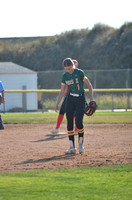 9-17 varsity softball vs Bishop Neumann (Laney) (10)